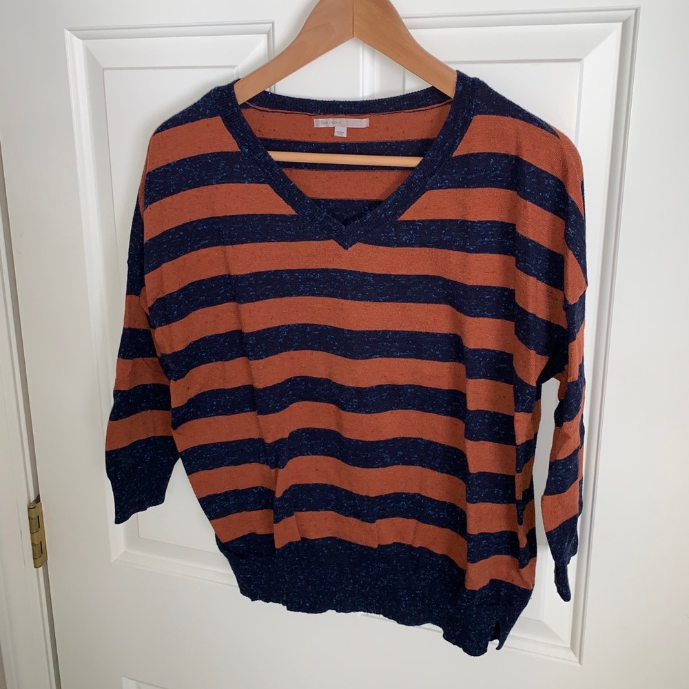 Gap 3/4 sleeve sweater